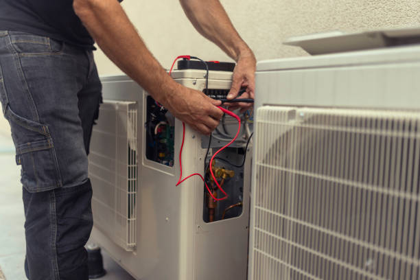 Local HVAC Companies in Rupert, WV
